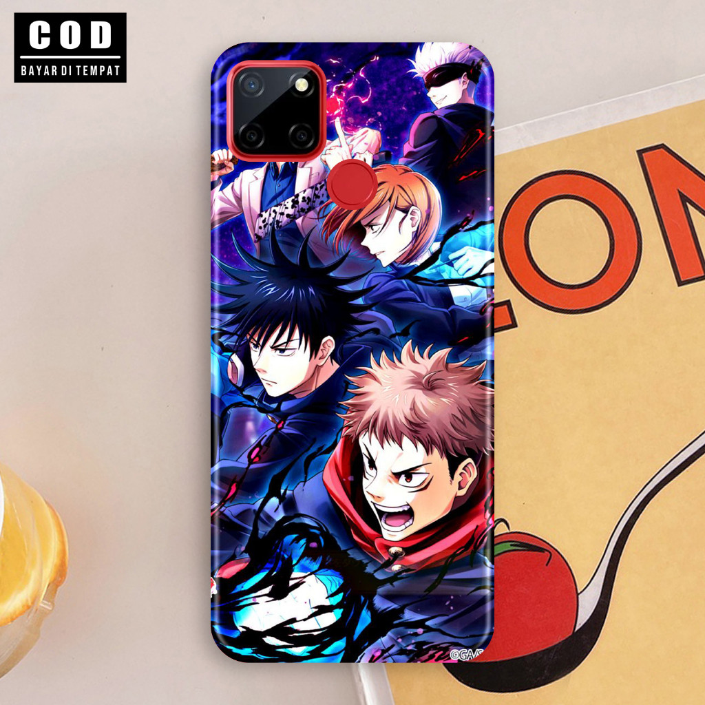 Realme C12- Case Hp - Casing Hp - Softcase Case Hp Realme C12 - Casing Hp - Softcase - Case Hp Realm