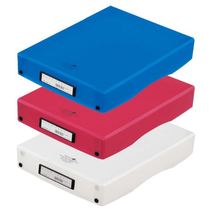 

Aqua Drops Desk Tray A4 size A-5040