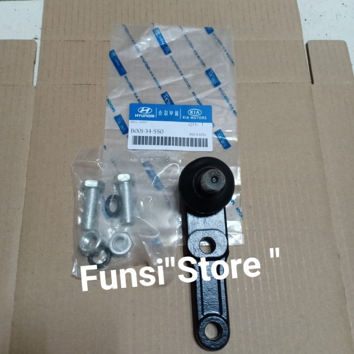 JUAL BALL JOIN JOINT KIA TIMOR SOHC DOHC ORIGINAL 1PC BEST SELLER