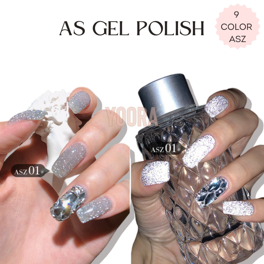 AS NAIL GEL SERI ASZ 15ml FLASH SERIES KUTEK GEL ANOTHER SEXY / ANOTHER SEXY KUTEK GEL