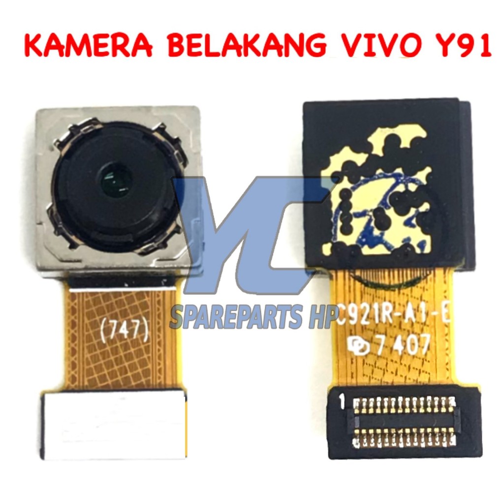 Kamera Belakang Vivo Y91 Y93 Y95 Produk Baru