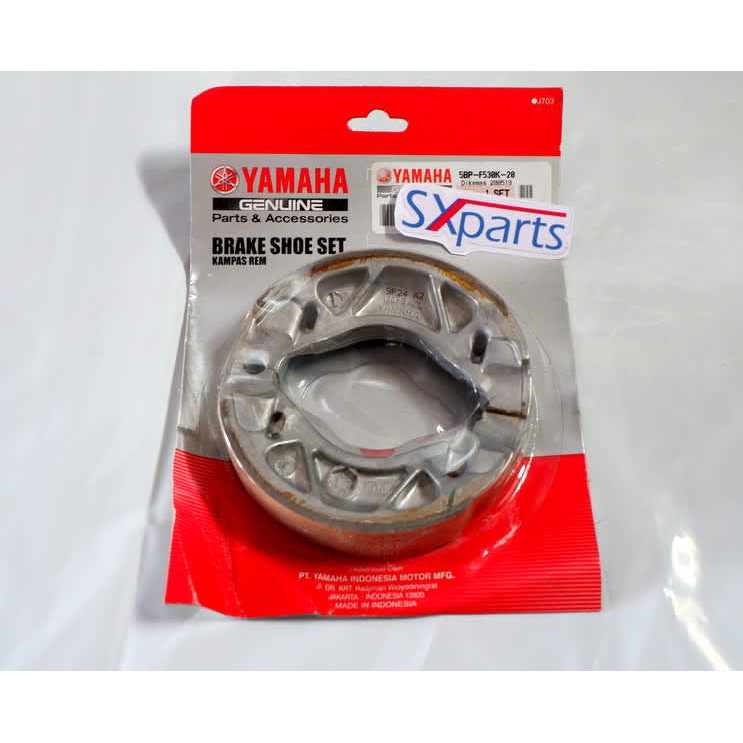 Kampas Rem Yamaha