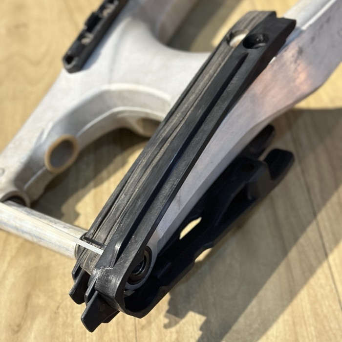 Ready Chain slider KTM SXF Husqvarna Karet Swing Arm Original KTM Klx Crf Original