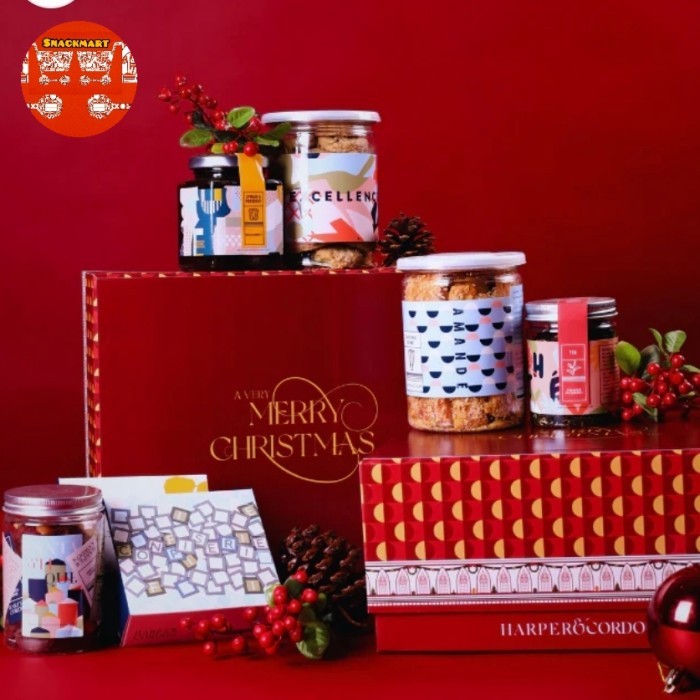 

Hampers Natal Set / Parcel Natal Medan / Parcel Natal 2024 / Hampers Natal Set / Hampers Medan H&Co - Season Hampers