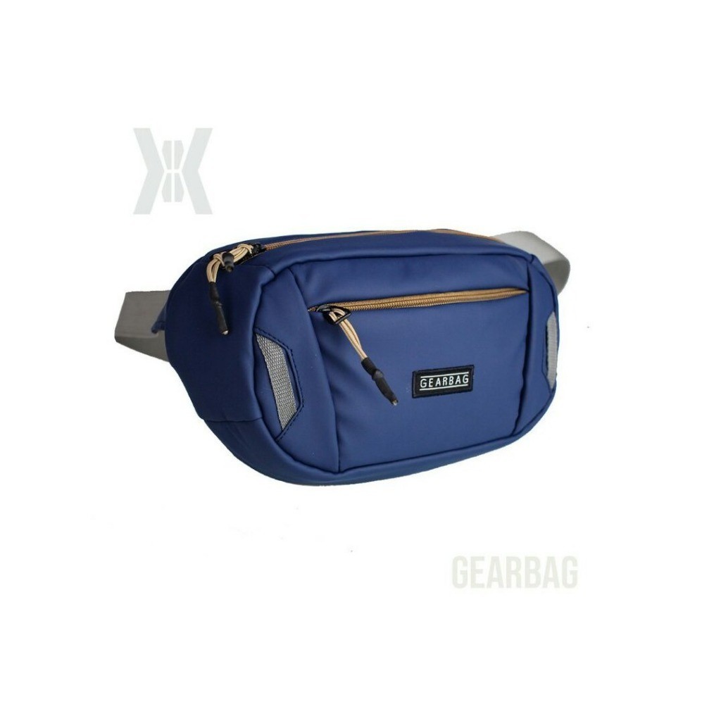BRY STORE - Waist Bag slempang pria WATERPROOF