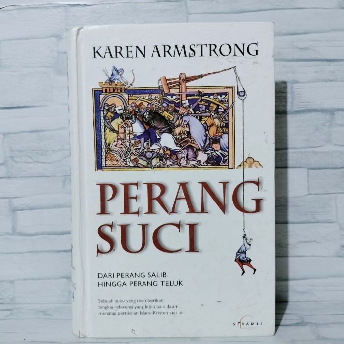 Perang Suci by Karen Armstrong