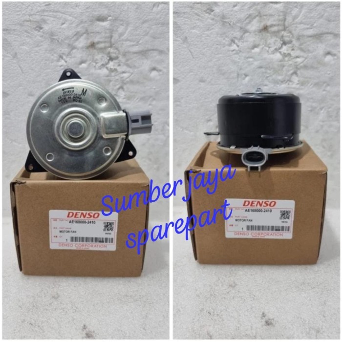 motor fan Avanza Veloz/ new Avanza