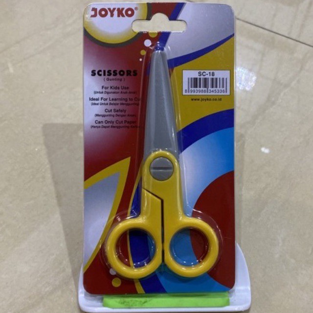 

Gunting Anak / Scissors Joyko SC-18