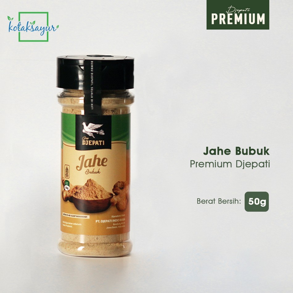 

DJEPATI Jahe Bubuk 50gr