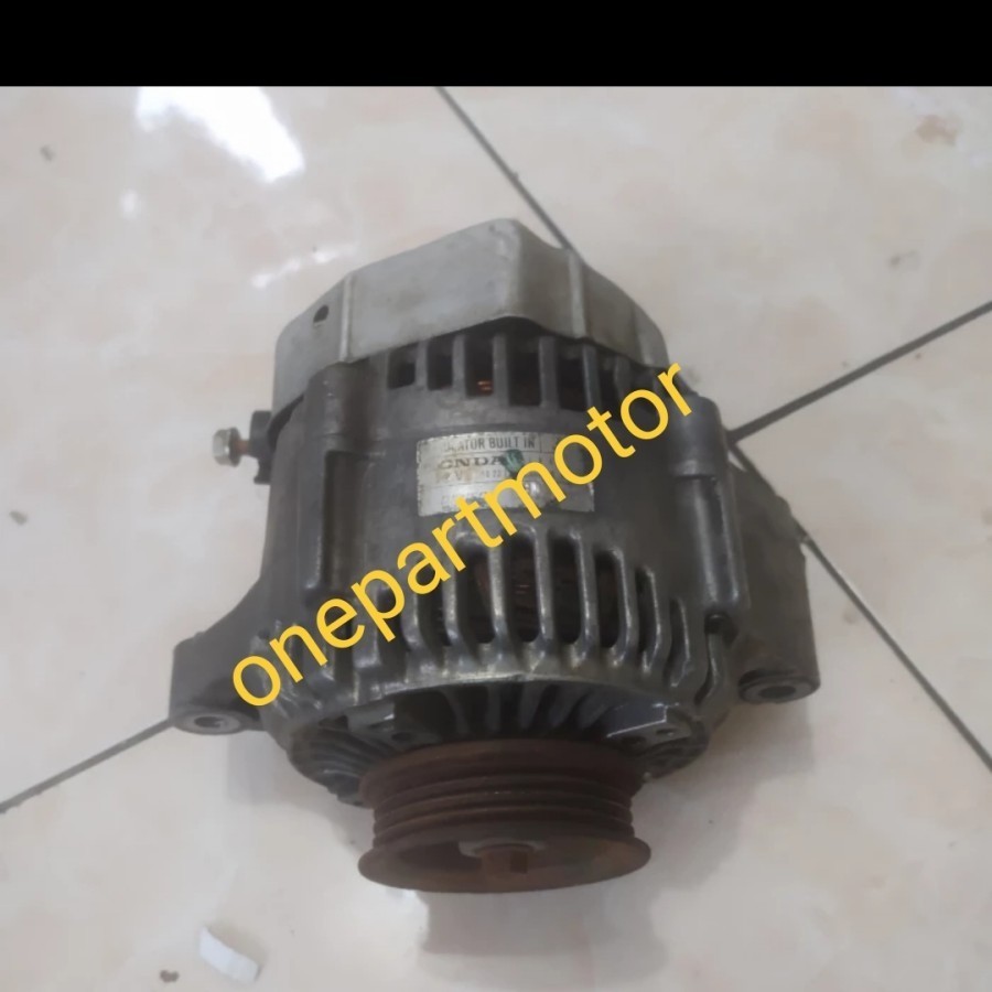 Alternator dinamo ampere amper CRV gen1 Original