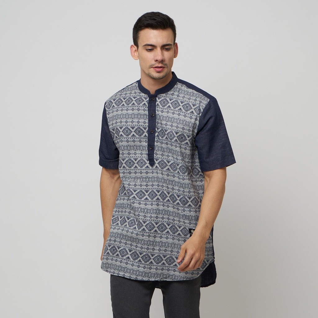 Preview Baju Koko Itang Yunasz Ridho Kurta