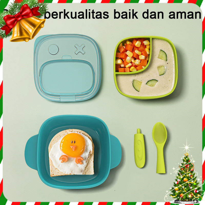 Kotak makan anak kotak bekal anak sekolah kotak makan foodgrade