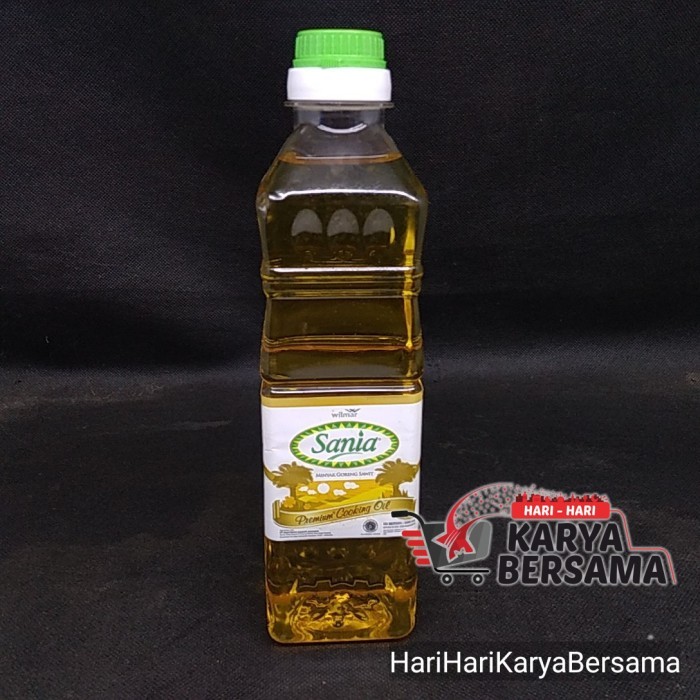 

MINYAK GORENG SANIA BOTOL 500ML