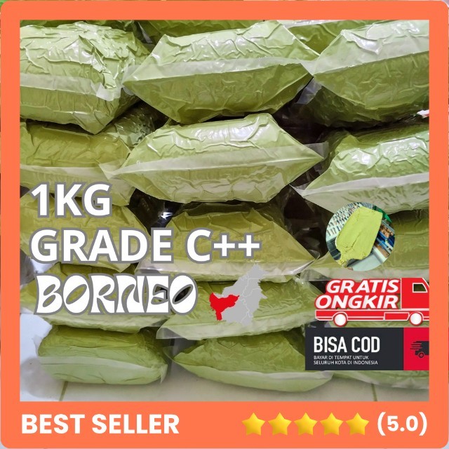 

Purli Powder C+++ 1kg