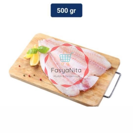 

Dori Fillet BL Glazing 30% 1 Pack (315 - 400 gr) - Fasyanita Denpasar