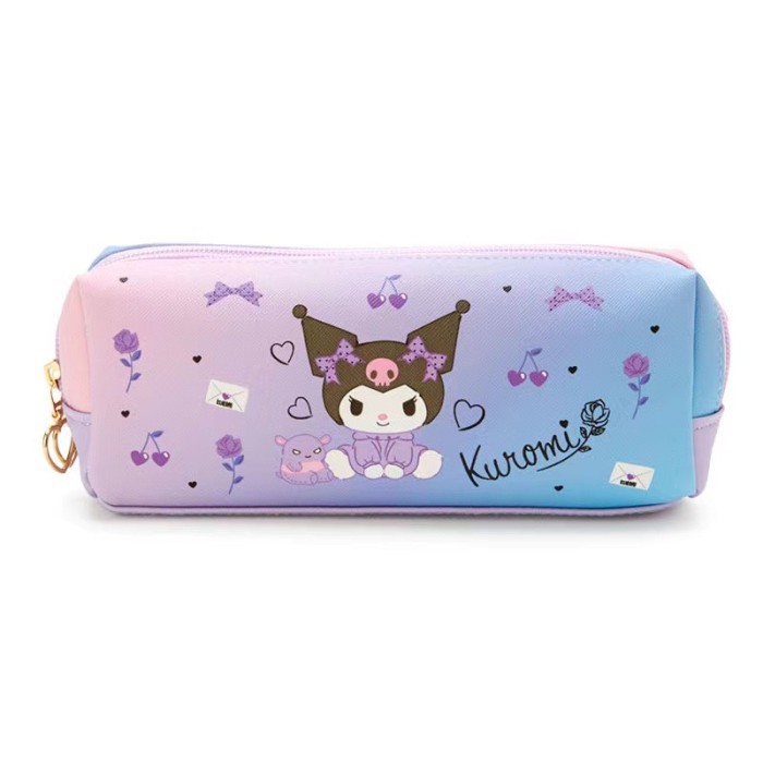 

[New]Promo Tempat Kotak Pensil Atas Pencil Case Karakter Kartun Sanrio My Melody - Kuromi