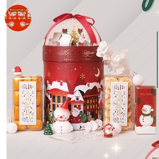 

Christmas Hampers Medan 2024 / Christmas Gift / Christmas Parcel / Parcel Natal / Parcel Natal / Natal Parcel / Parcel Medan / Parcel 2024 - Holly Hampers