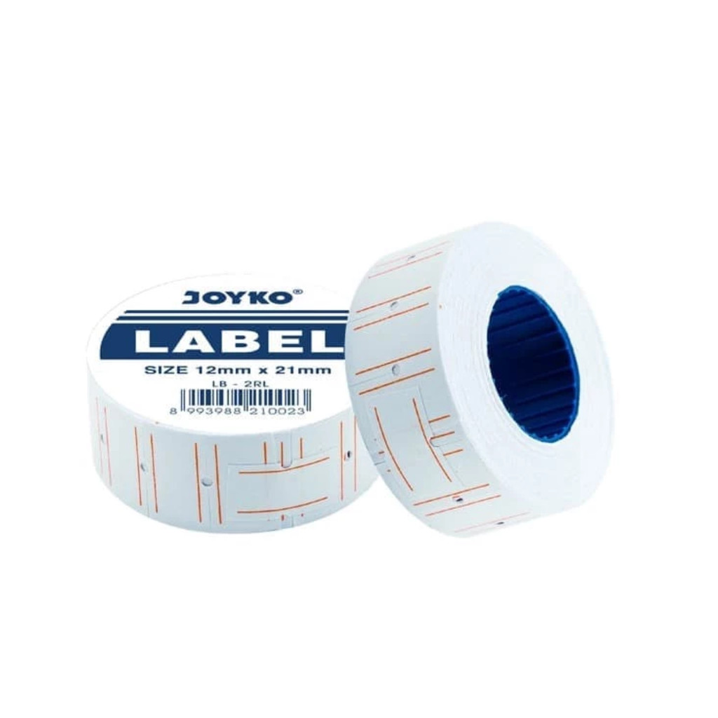 

Price Label / Label Harga Joyko LB-2RL