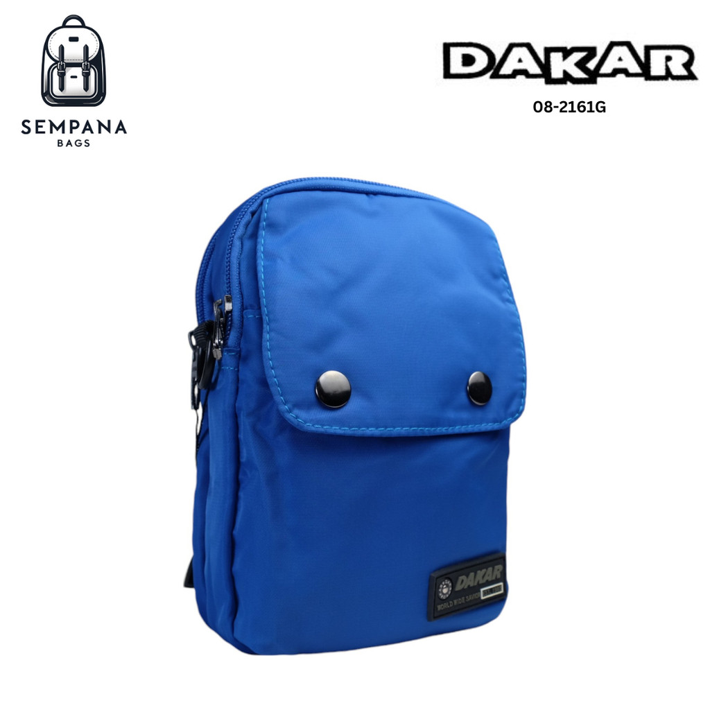DAKAR 08-2161G Tas Pinggang / Waist bag