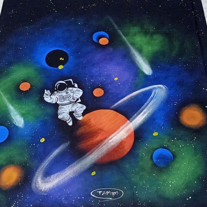 SARUNG TRETAN MUSLIM LUKIS 1012