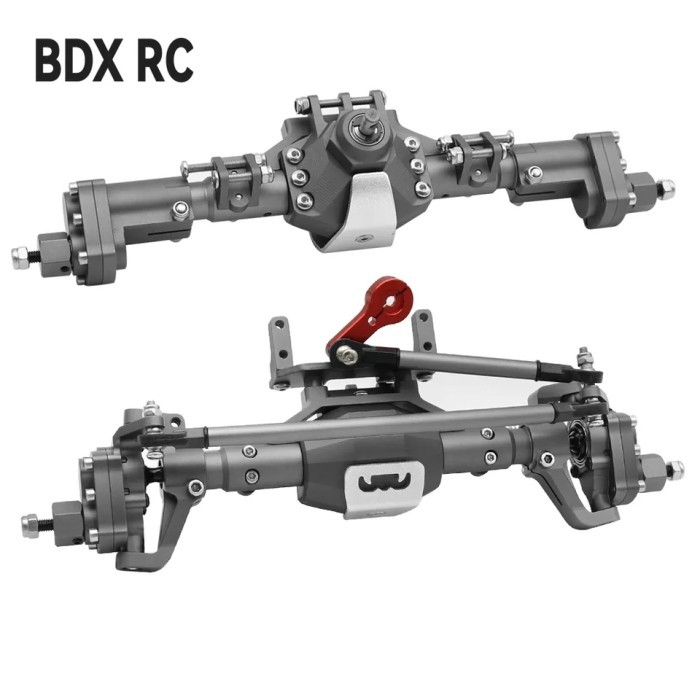 As cvd gear gardan portal scx10 cinaan injora  - gear portal