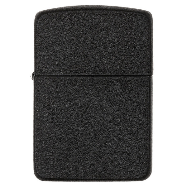 Zippo Black Crackle 1941 Replica