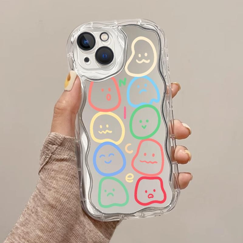 Casing For Vivo Y75 5G Y72 5G Y73 Y77 5G Y77e 5G Y78 Y78 Plus Y7s Casing Silikon Antiretak Gambar Ga