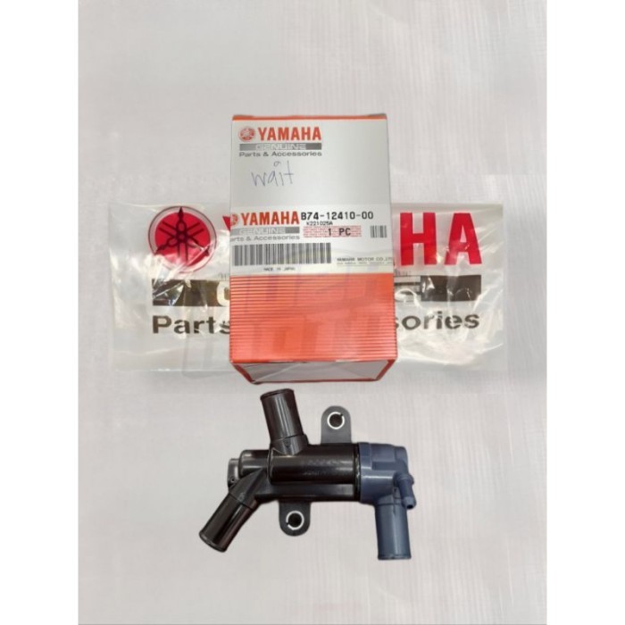 THERMOSTAT ASSY X MAX  XMAX 250 B74-12410-00 ORIGINAL YAMAHA ORI