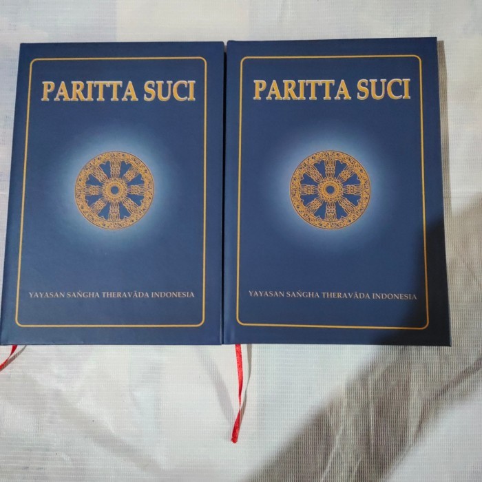 Buku Paritta Suci