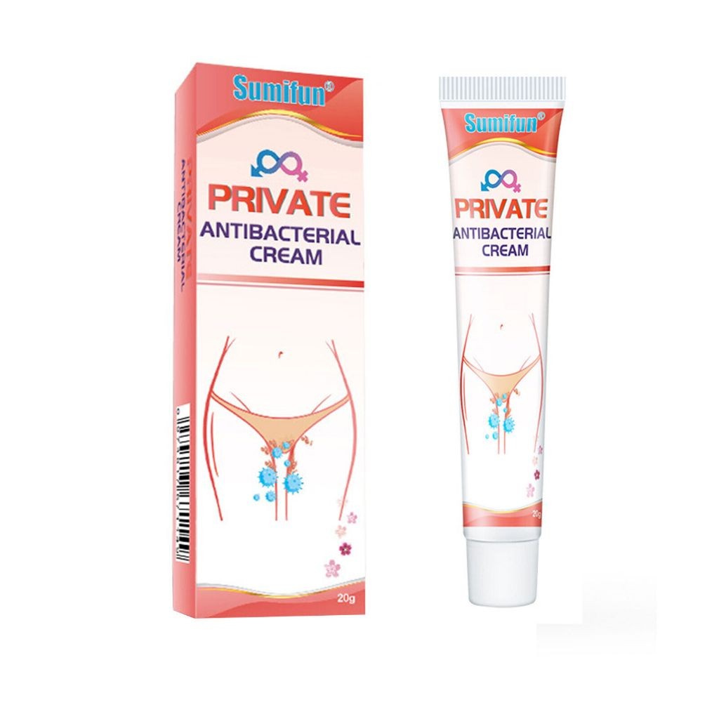 SUMIFUN Obat Salep Gatal Selangkangan Krim Psoriasis Eczema Anti-Itching Cream Private Antibacterial