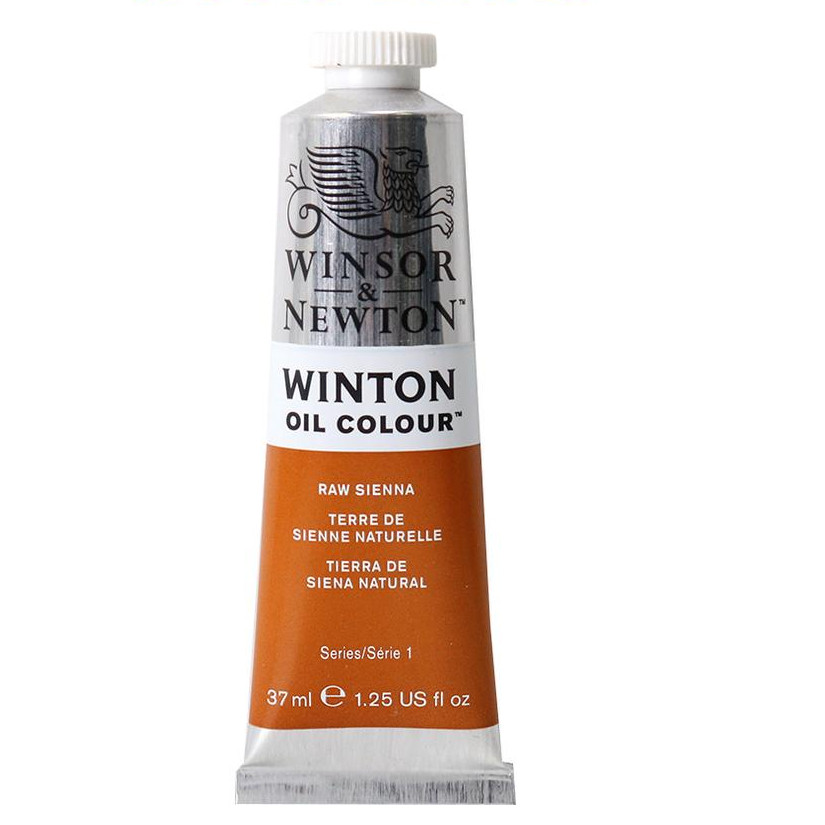 

Gramedia Surabaya - OIL COLOUR WINSOR & NEWTON 37ML RAW SIENNA 1414552WOC