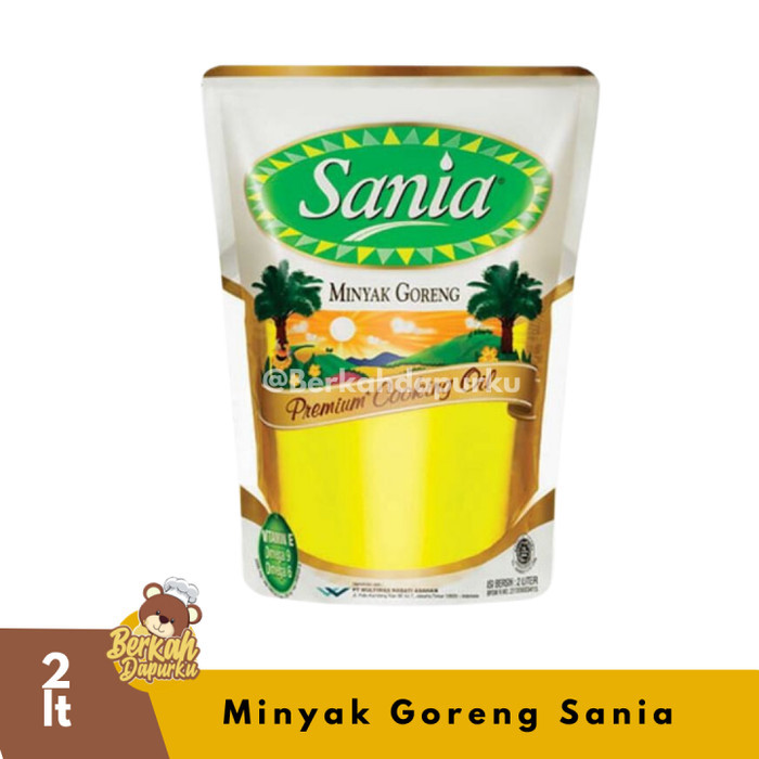 

Minyak Sania 2L Minyak Goreng Termurah