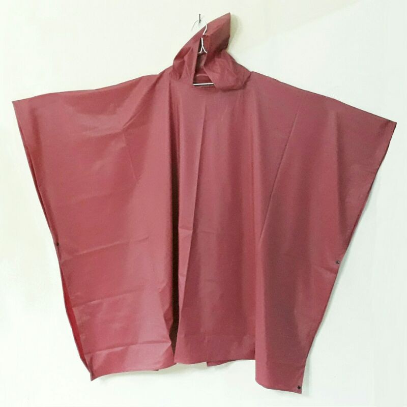 Ponco Parasit Jas hujan kelelawar / mantrol / mantel / ponco