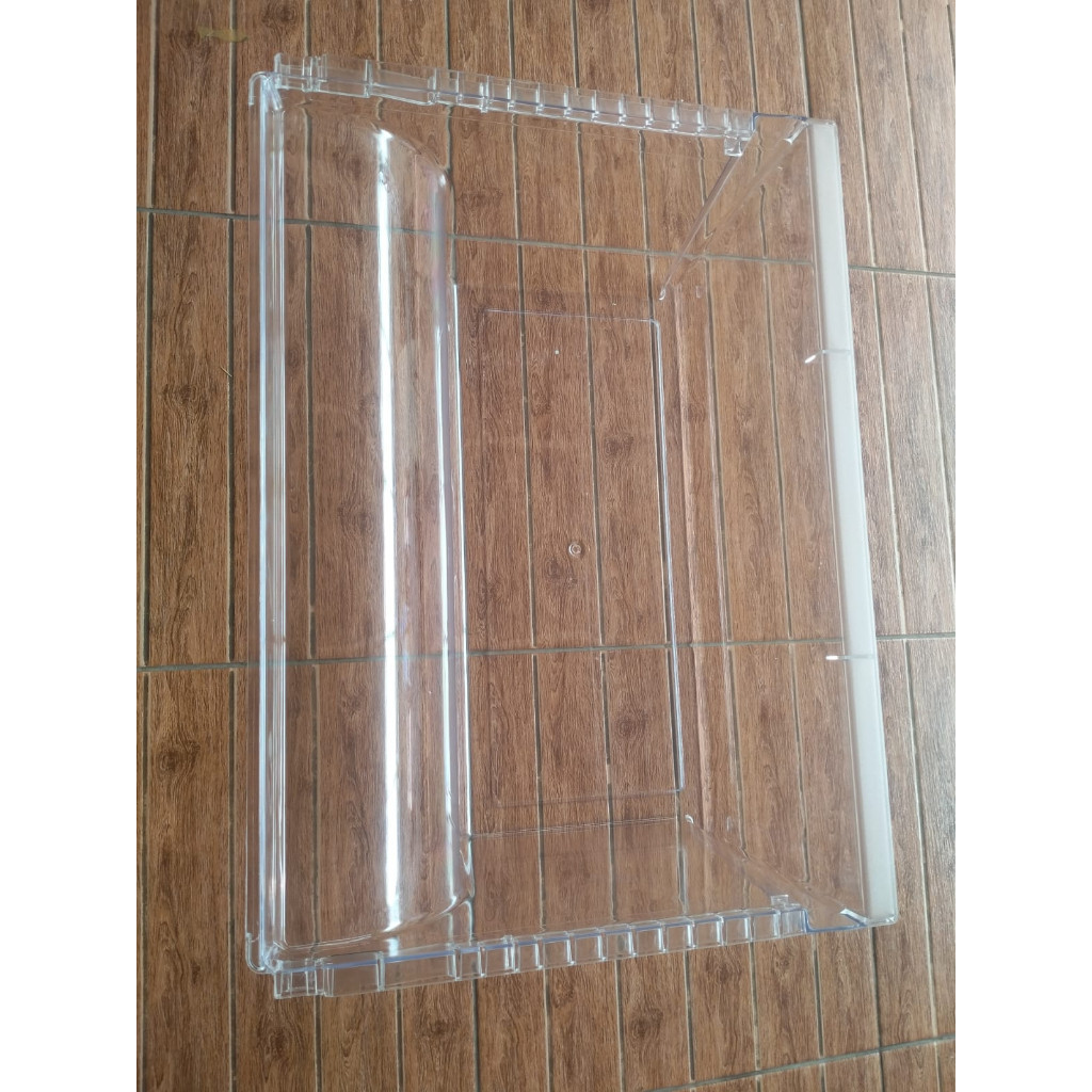 RAK SAYUR DAN BUAH KULKAS 2 PINTU SHARP SJ-P651 SJ-P651NLVHS