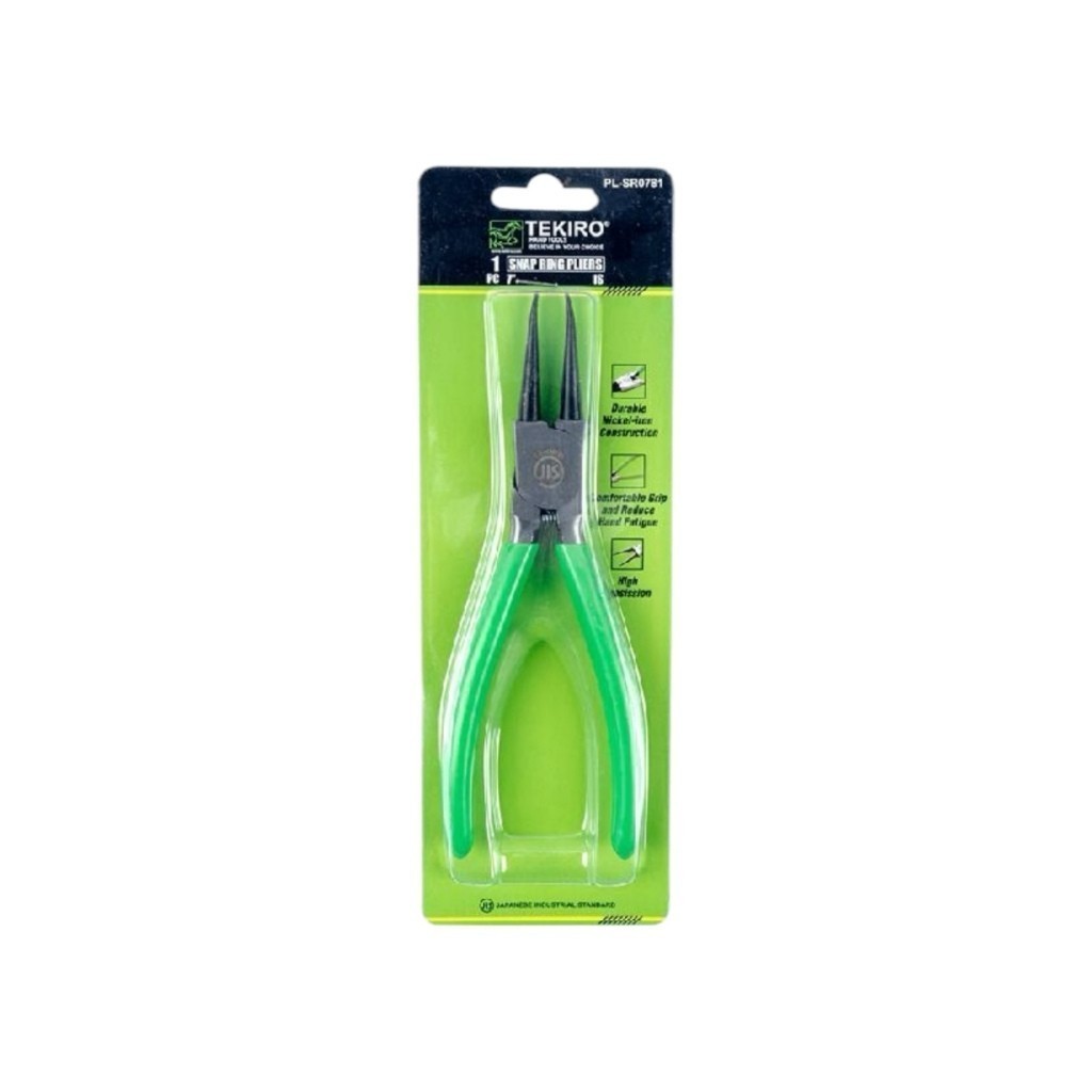 TANG SNAP RING (IS) TEKIRO / TANG BUKA RING LURUS PENCET TUTUP