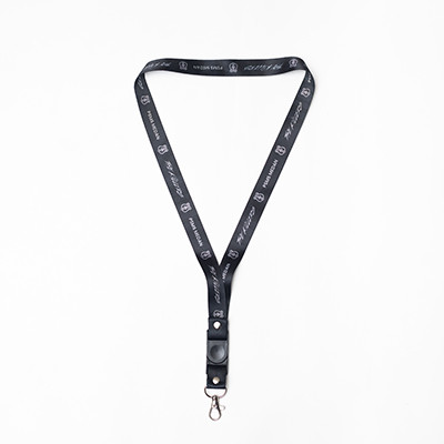 

Lanyard Hitam PSMS Medan