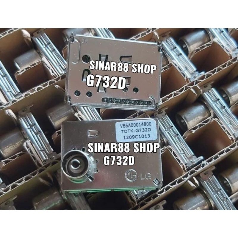 CUNER TUNER TV LED LCD TV LG TOSHIBA SHARP V86A00014800 TDTK-G732D G 732 D