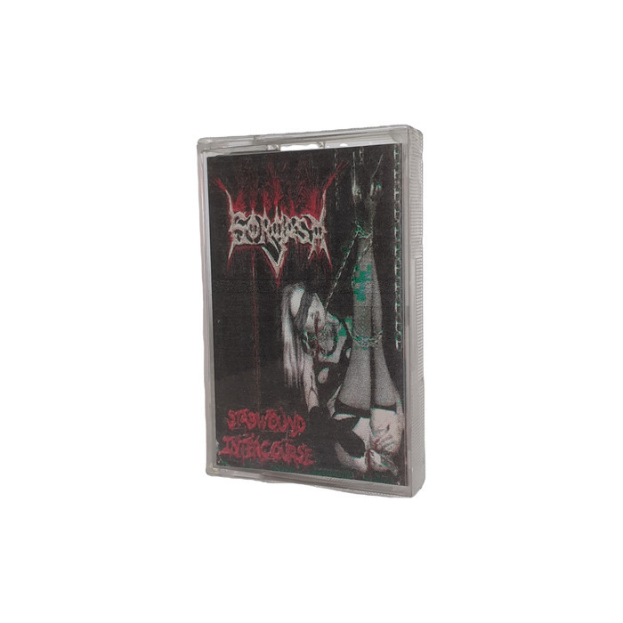 kaset tape split Gorgasm Lividity