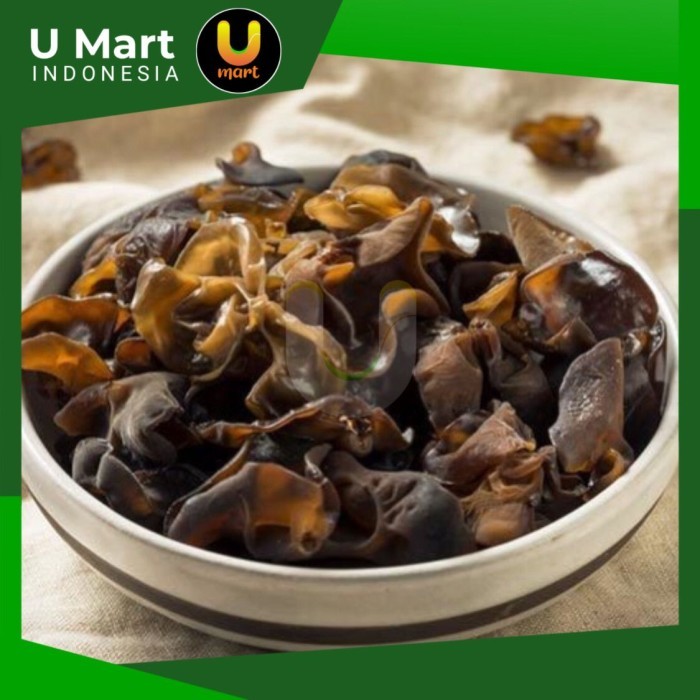 

U Mart - Jamur Kuping Basah 250 gram