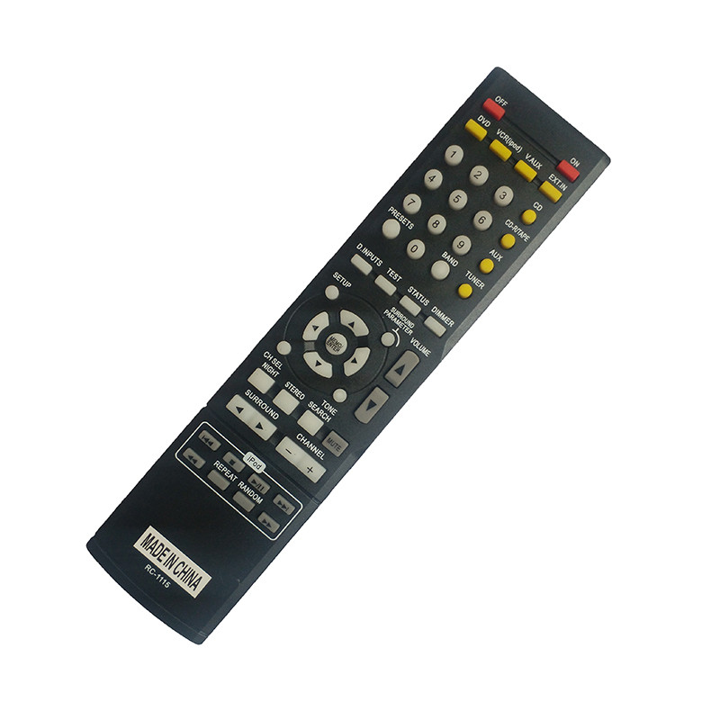 New Remote Control For Denon   AVR-1312 AVR-1311 AVR-1610 AVR-484 AVR-1604 AVR-1905 AVR-2105 AVR-210