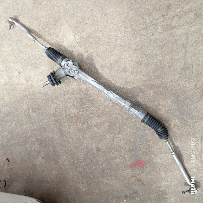 Rack steer rek stir Nissan grand Livina L10 1.5 1.8 asli JTEKT copotan