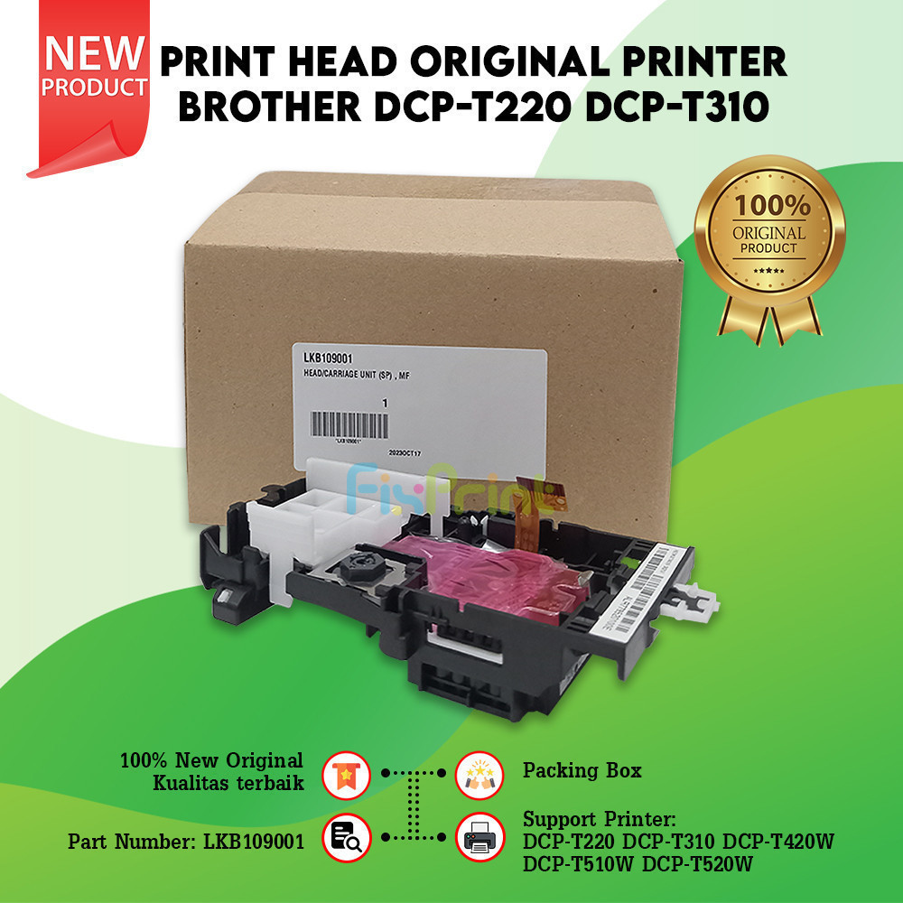 Head Print DCP-T310 T510W J2562DW MFC J480DW New Original