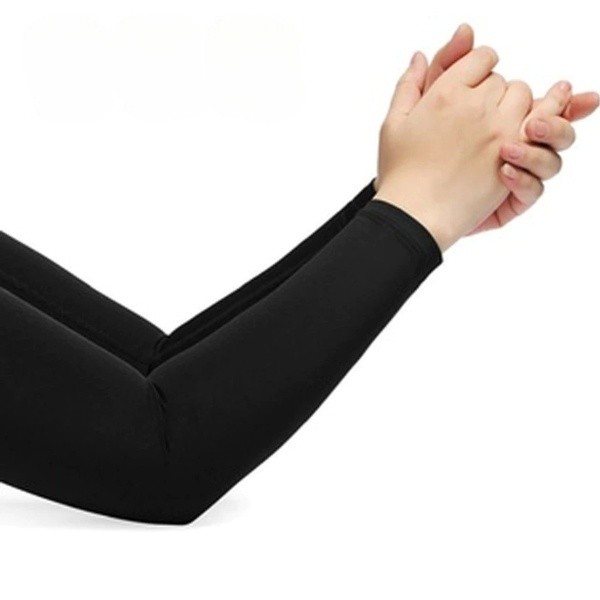 Manset Tangan Deker Wanita Lengan Panjang Women Handsocks
