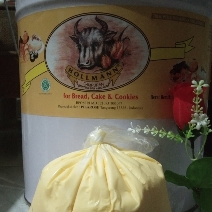 

[Promo] Butter Hollman 500gr