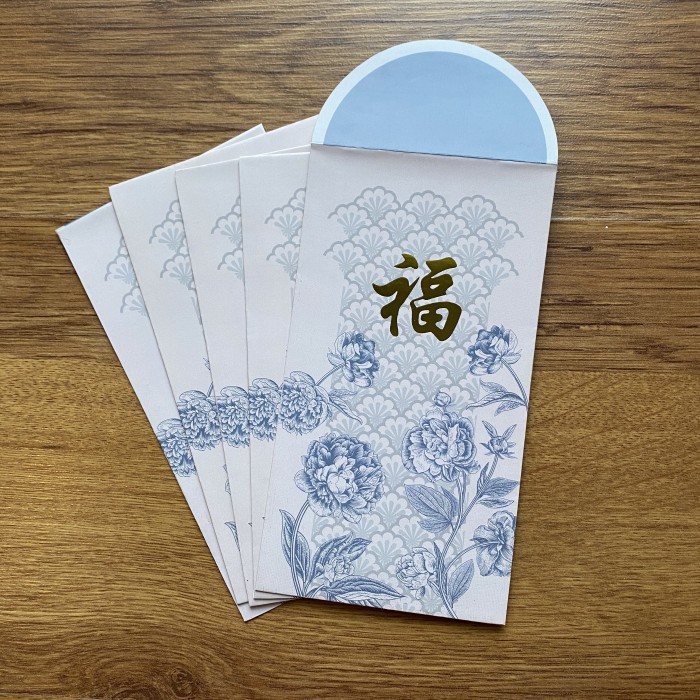 

Angpao Imlek / Hong bao / Amplop Duit - Design D