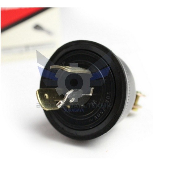 PROMO SAICHI Steker Plug Genset Colokan Kaki 3 Steker Putar 2500 - 5000Watt / Steker Genset