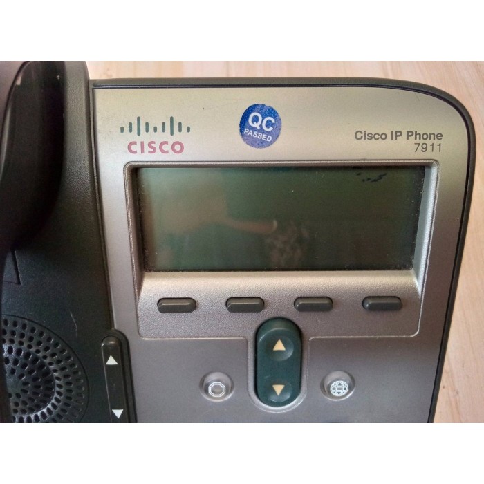 IP Phone Cisco 7911G Telepon VOIP