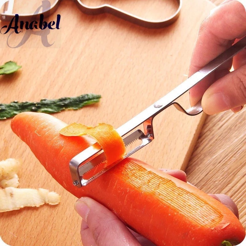 Alat Pengupas Wortel dan Kentang