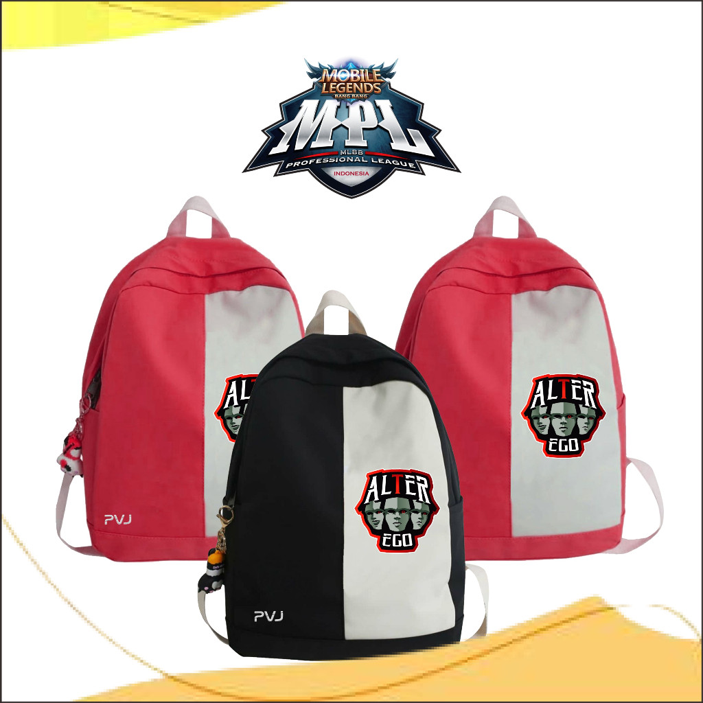 SLOGI Tas Anak Gambar Alter Ego Mpl Mobile Legend Fashion Kids 23 A1