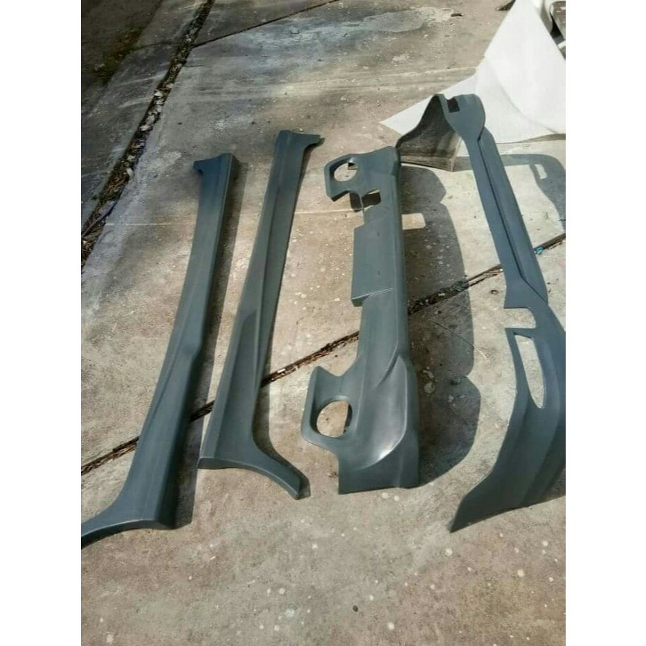 Bodykit Toyota Avanza 2012-2014 Upgrade Luxury